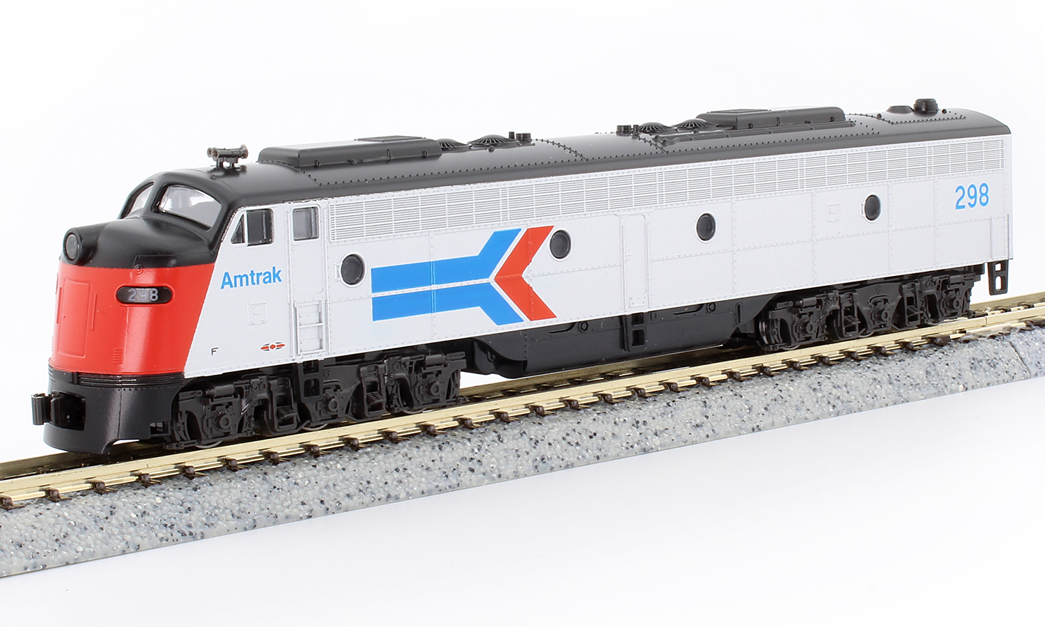 Amtrak Phase I EMD E8A #298