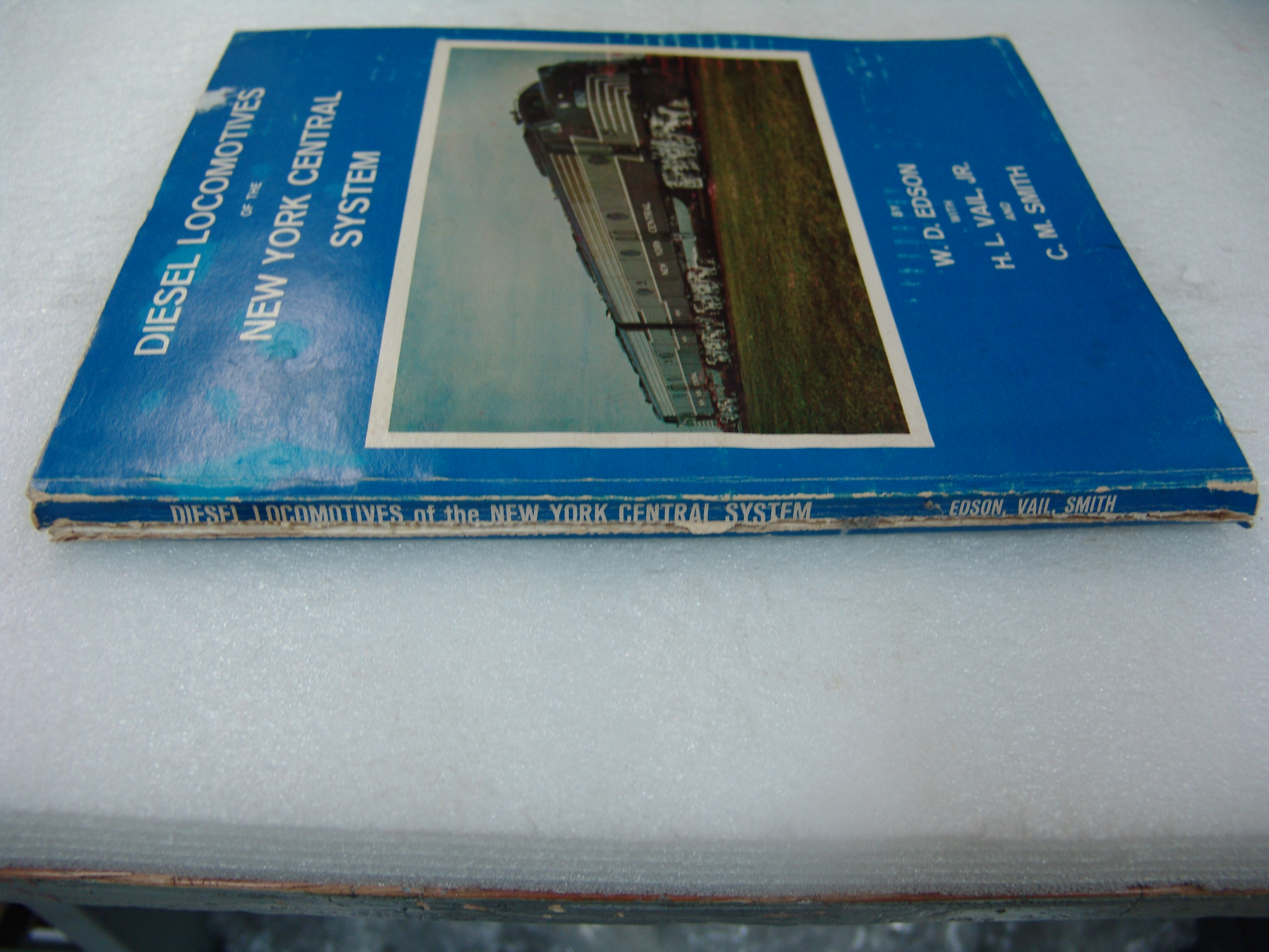Diesel Locomotives of the New York Central System