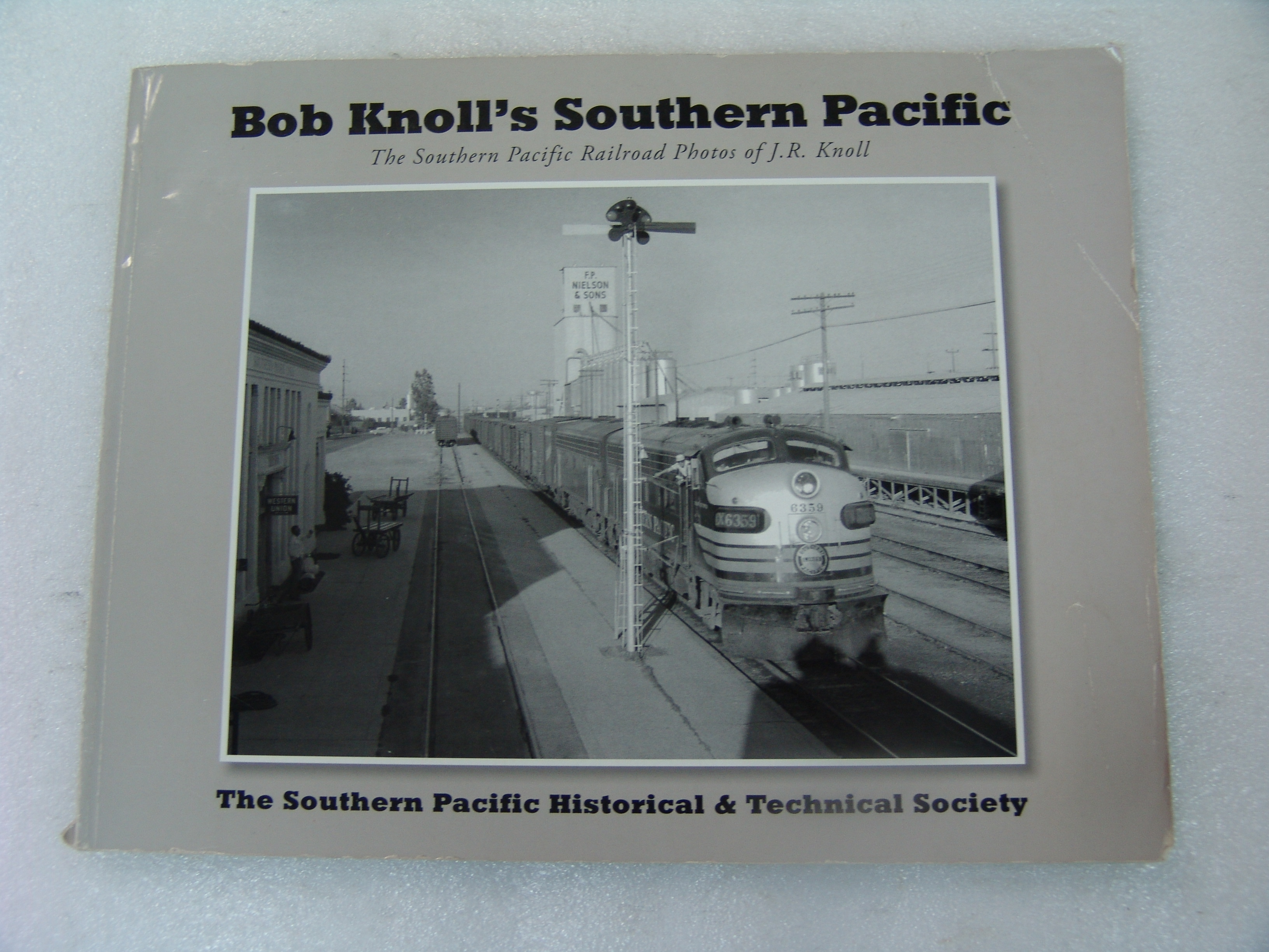 Bob Knoll's Southern Pacific