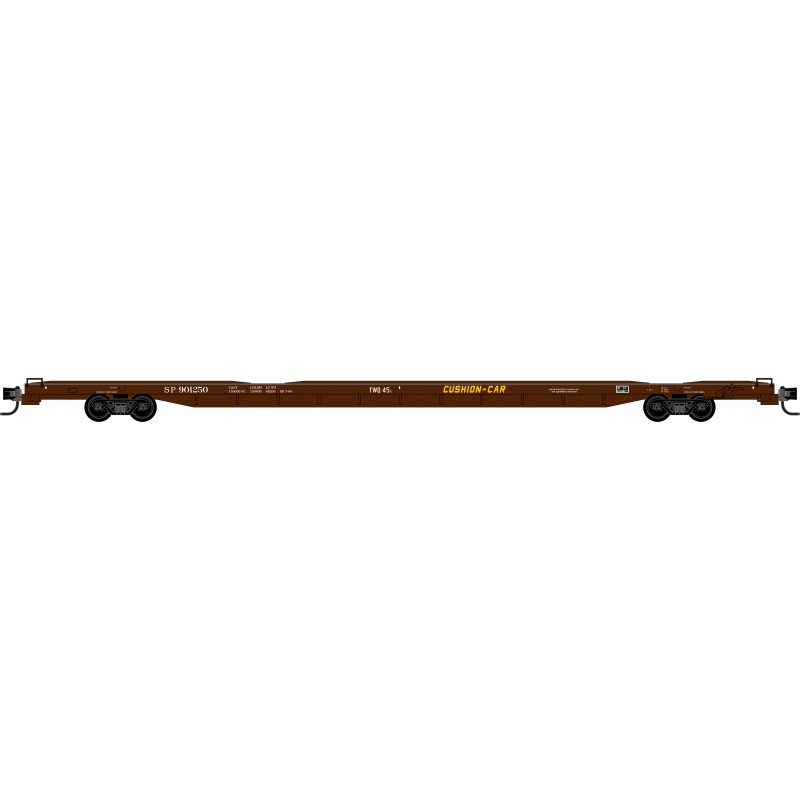 Southern Pacific 89' TOFC Flat Car #901250