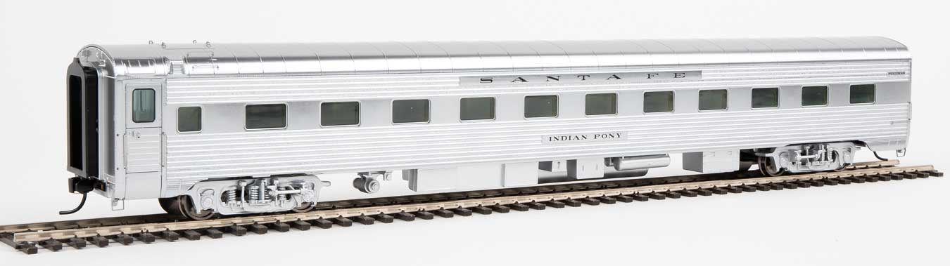 Santa Fe-Indian Pony 85' P-S 11-Double Bedroom Sleeper