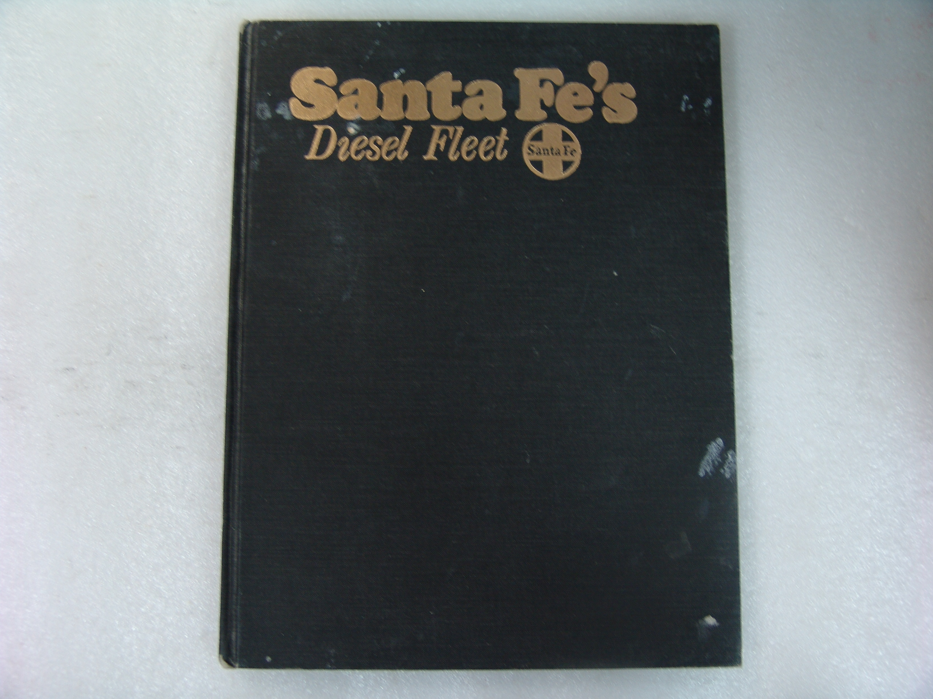 Santa Fe's Diesel Fleet