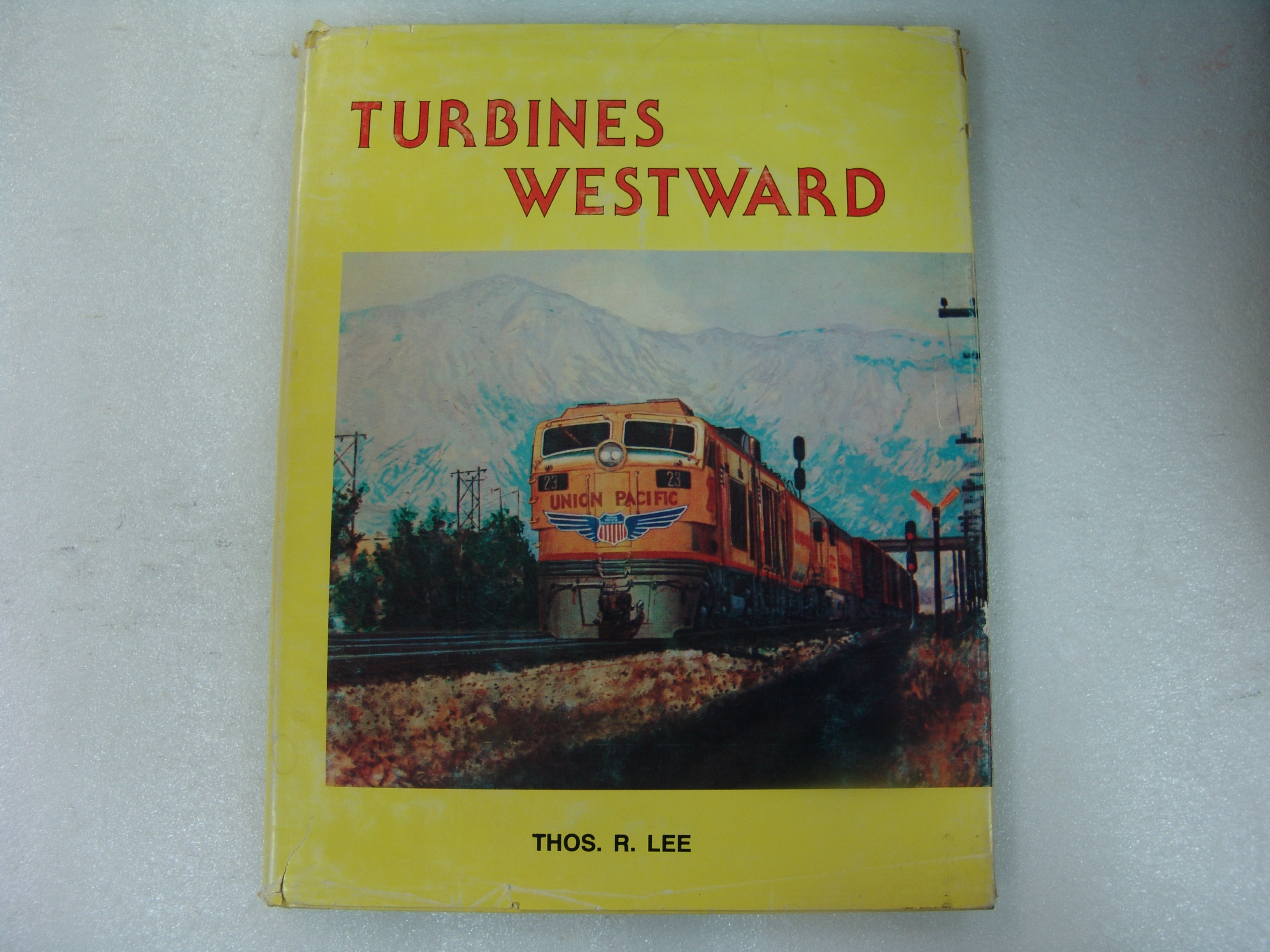 Turbines Westward