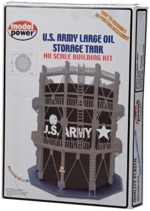 U.S. Army Large Oil Storage Tank kit