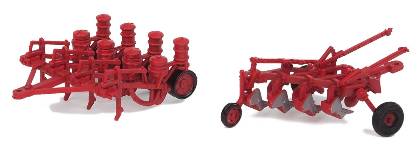 Plow & Planter