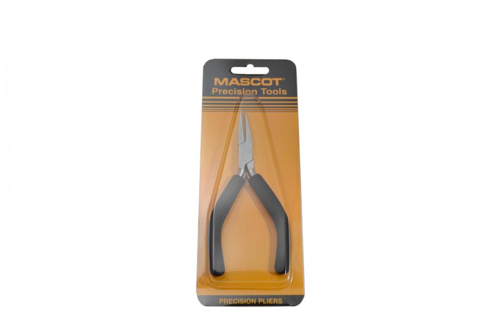 Mini Serrated Flat Nose Pliers