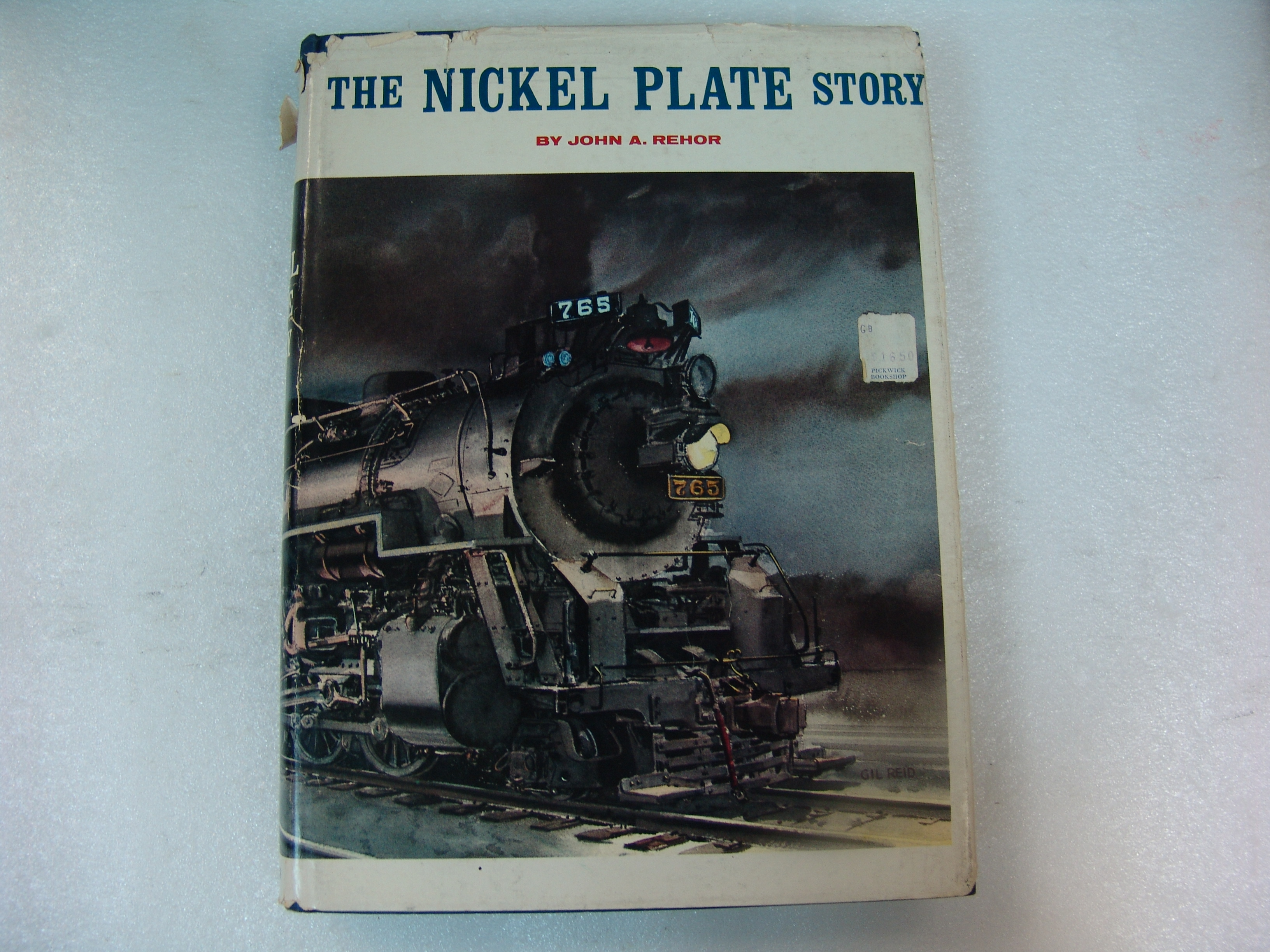 The Nickel Plate Story (copy 2)
