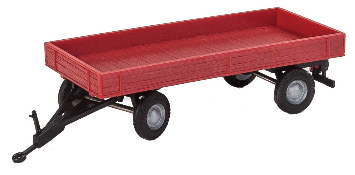 Large Farm Trailer