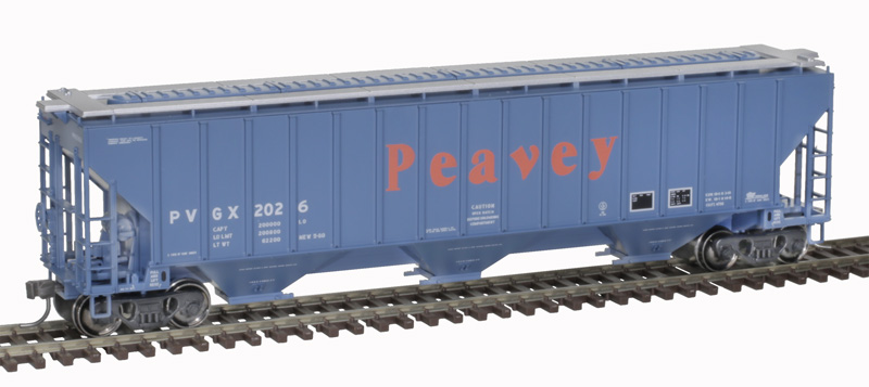 Peavey Thrall 4750 Covered Hopper #2026