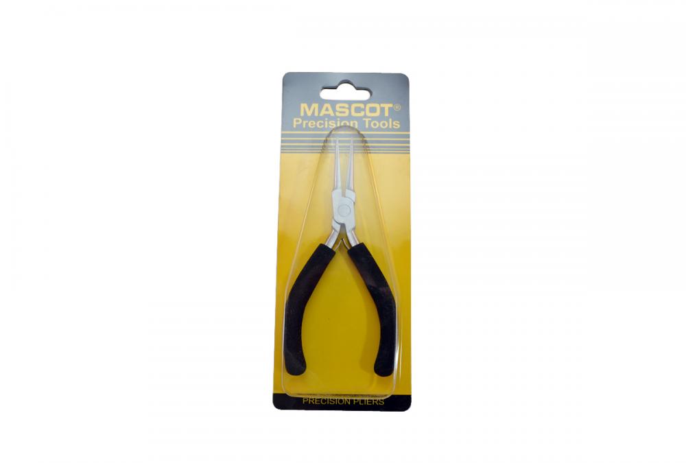 Mini Serrated Long Nose Pliers