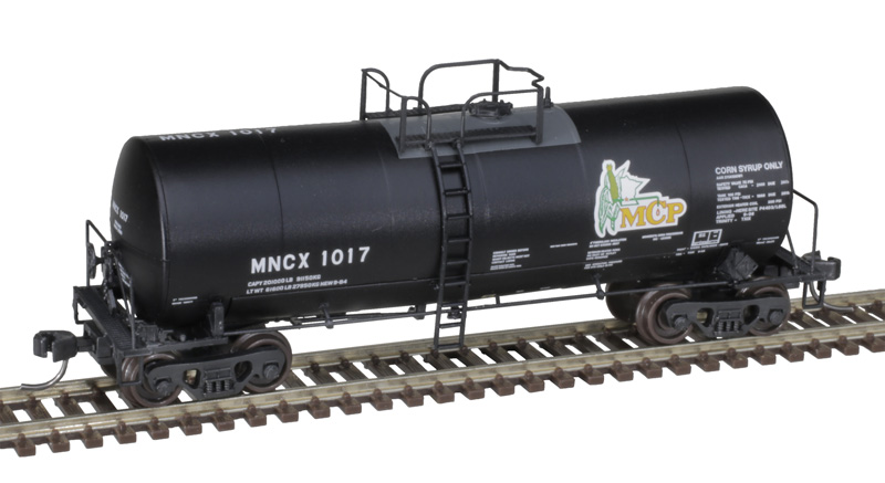 Minnesota Corn Process Trinity 17,600 gallon corn syrup tank car #1012