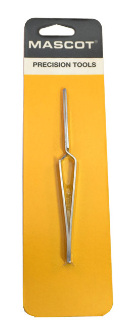 4.75" Cross Locking Tweezers