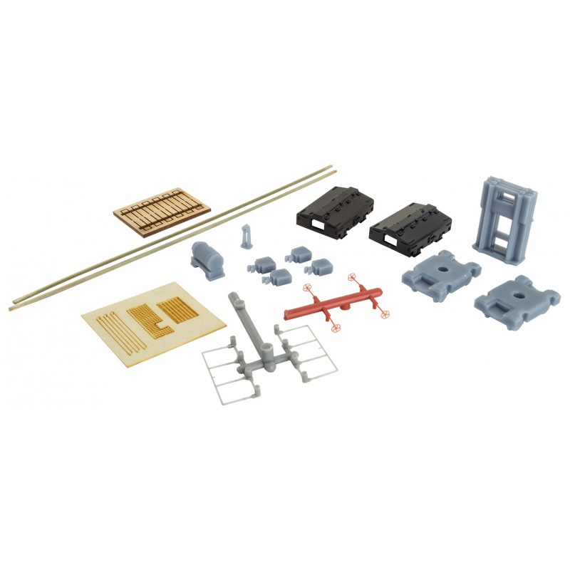 Scaletest Car Kit