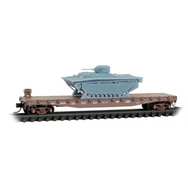 Southern Pacific With LVT9 (a) Load 3-Pack With Jewel Cases
