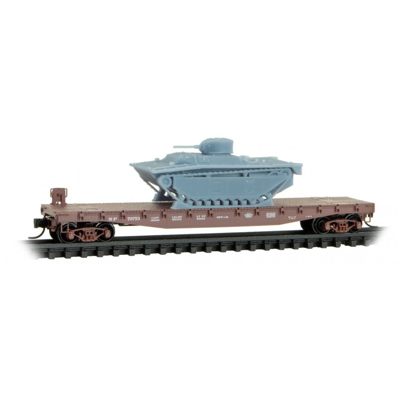 Southern Pacific With LVT9 (a) Load 3-Pack With Jewel Cases