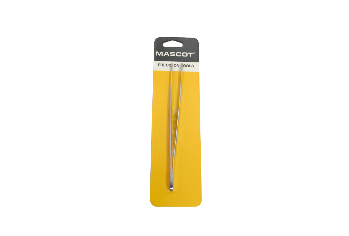 6" Round Pointed Tweezers