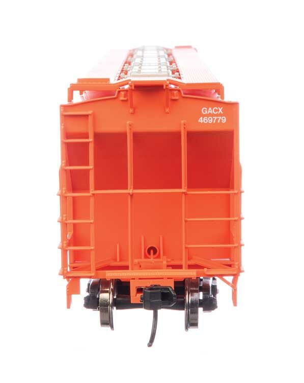 GACX Trinity 4750 3-bay covered hopper #469779