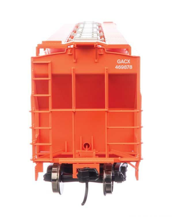 GACX Trinity 4750 3-bay covered hopper #469878