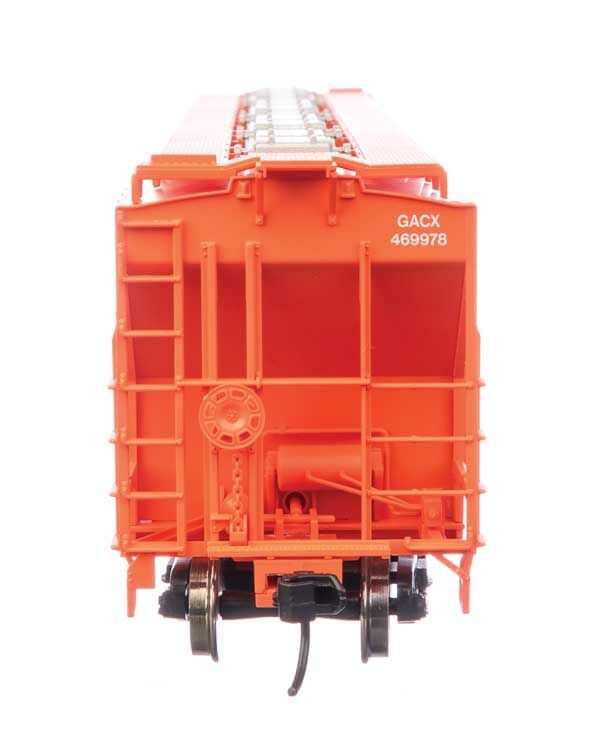 GACX Trinity 4750 3-bay covered hopper #469978