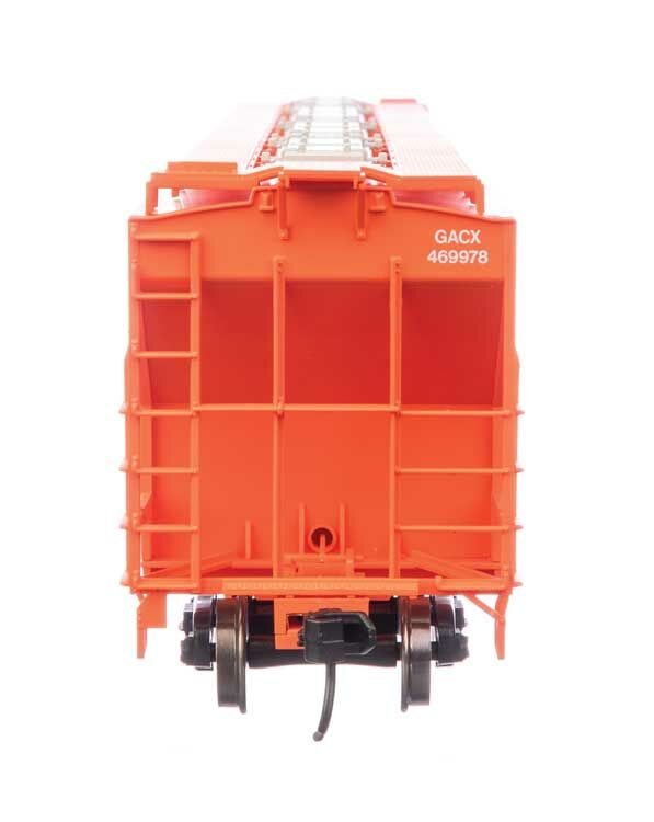 GACX Trinity 4750 3-bay covered hopper #469978