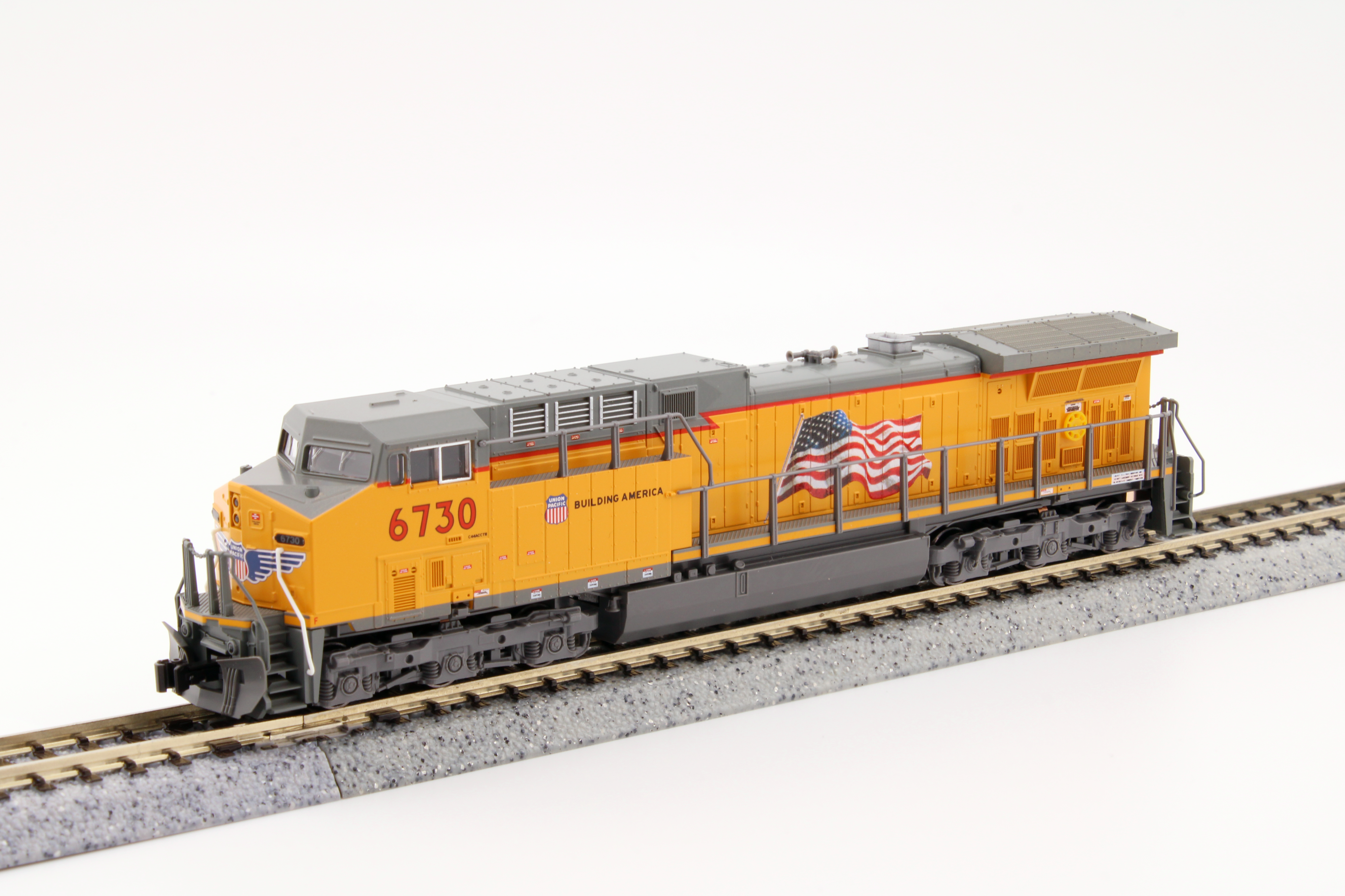 Union Pacific AC4400CW #6730