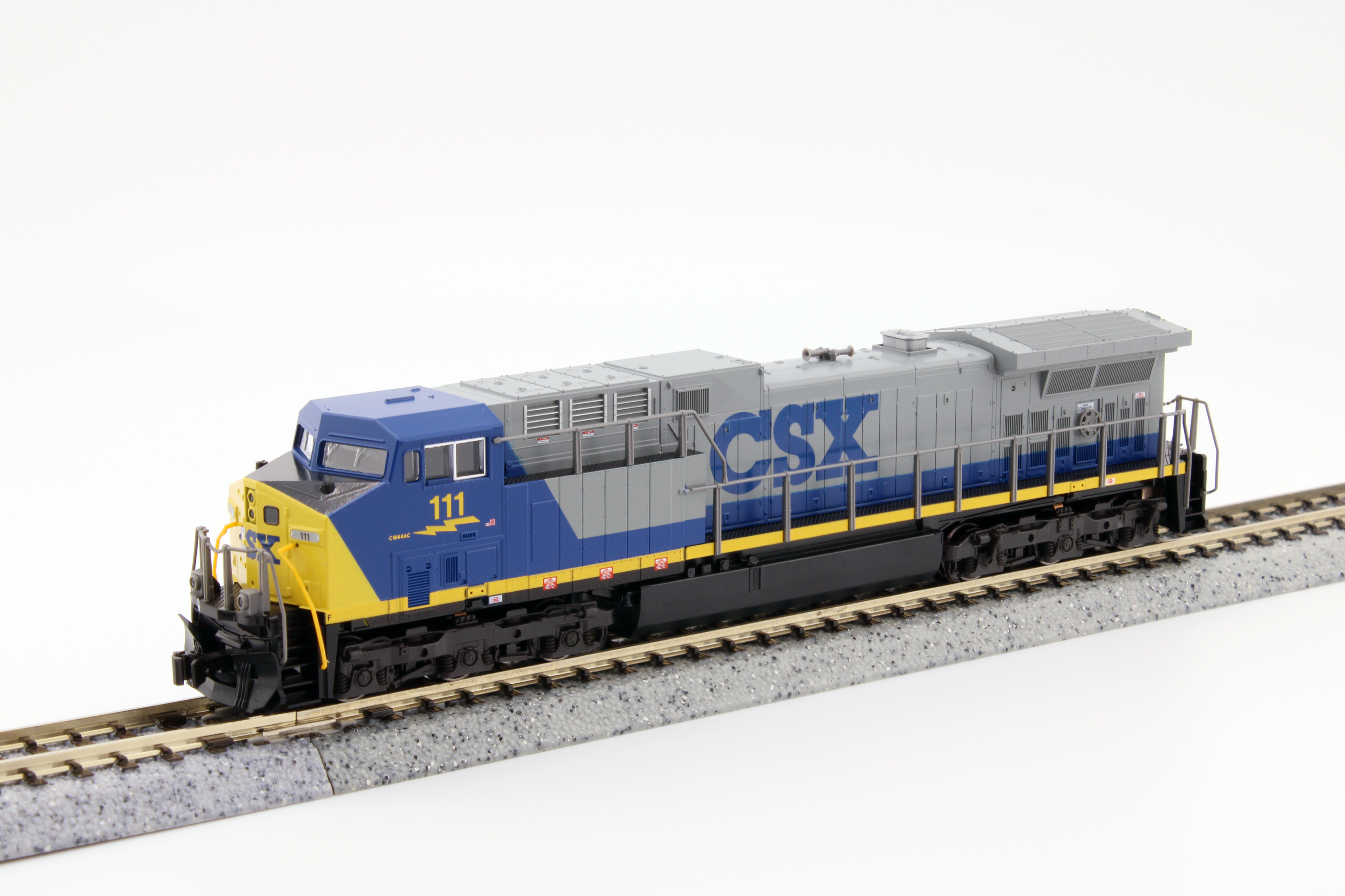 CSX AC4400CW #111
