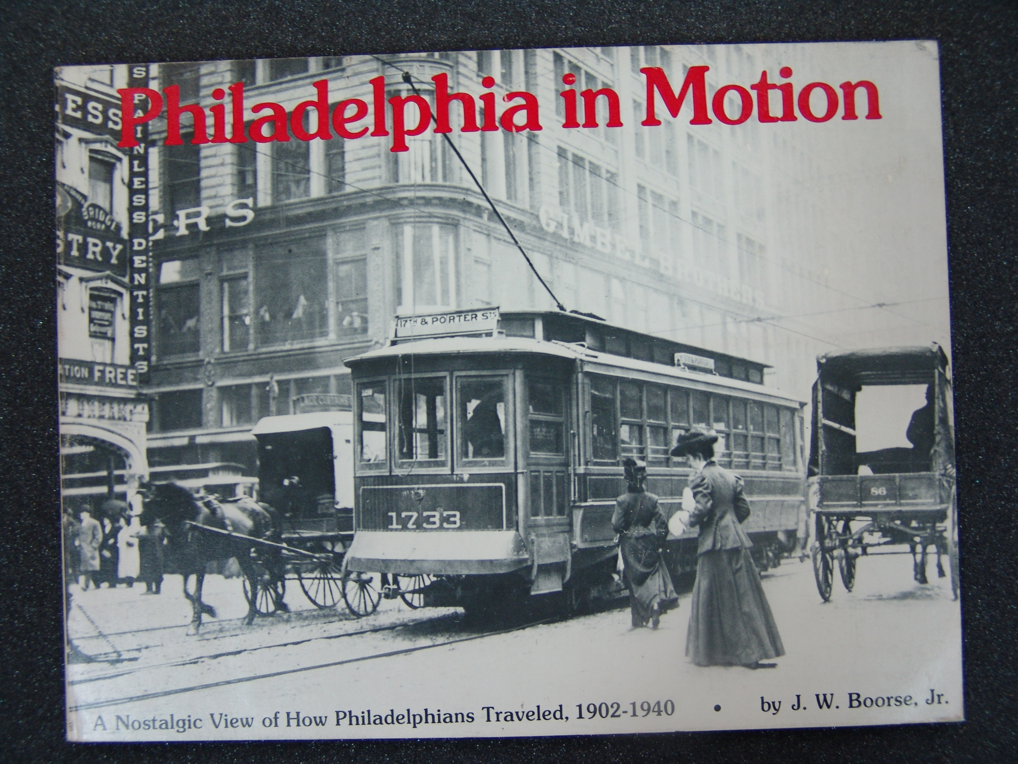 Philadelphia in Motion
