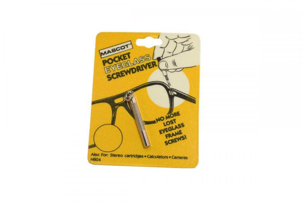 Pocket Eyeglass Repair Screwdriver