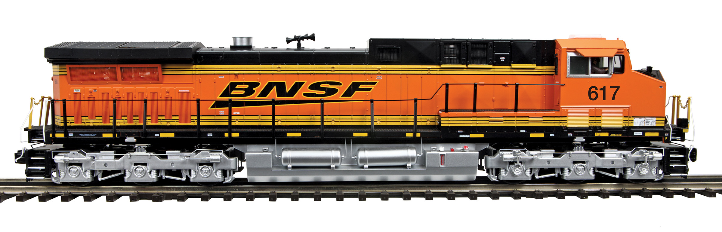BNSF AC4400CW #617 with ProtoSound 3.0