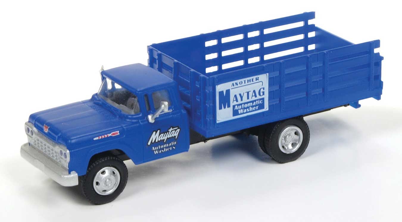 1960 Maytag Ford® Stake Bed Truck