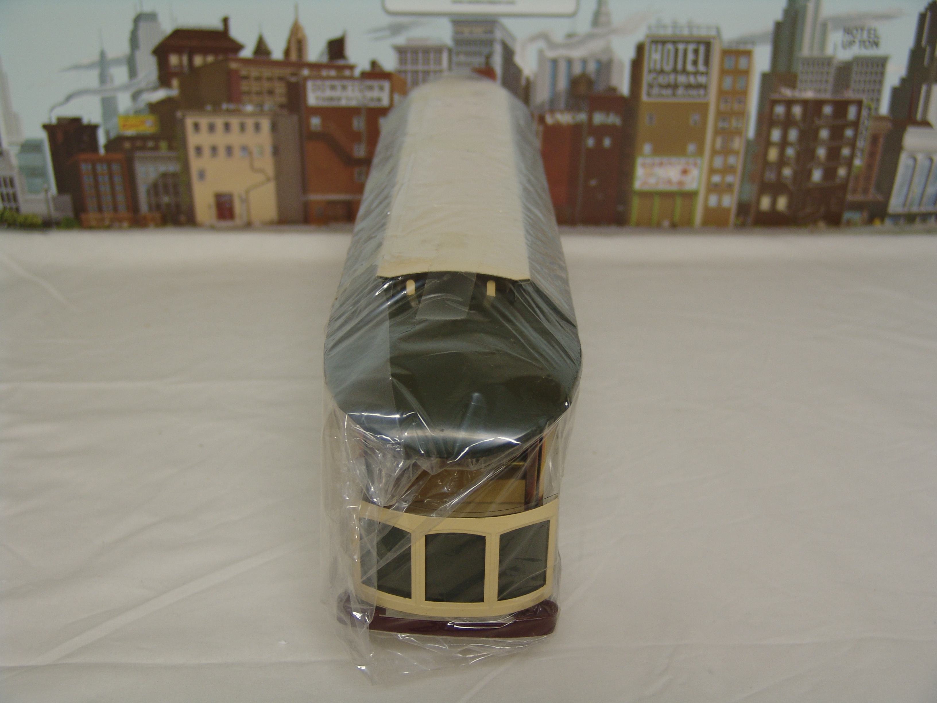 Williams' Reproductions No. 8 Trolley in wooden box