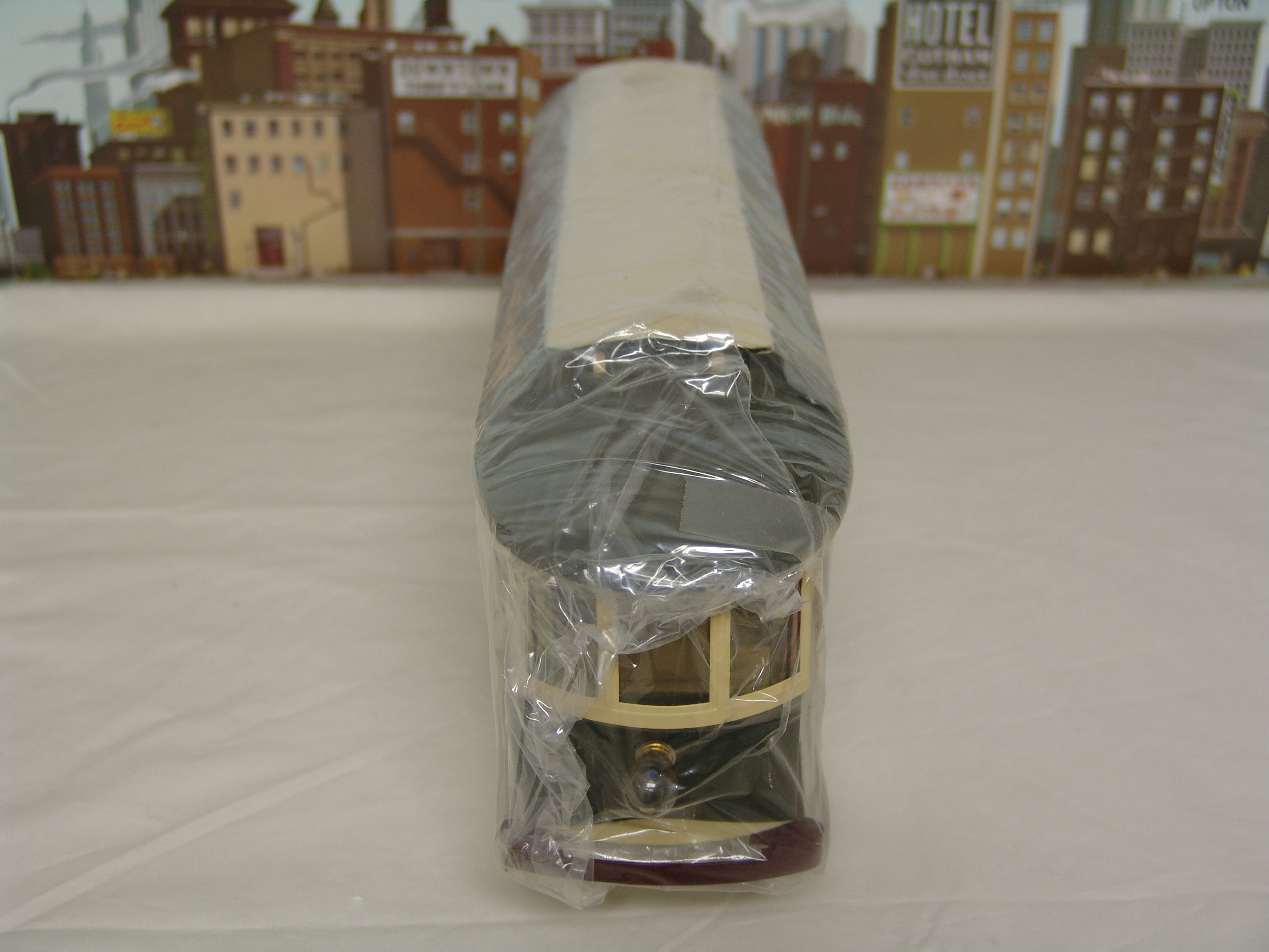 Williams' Reproductions No. 8 Trolley in wooden box