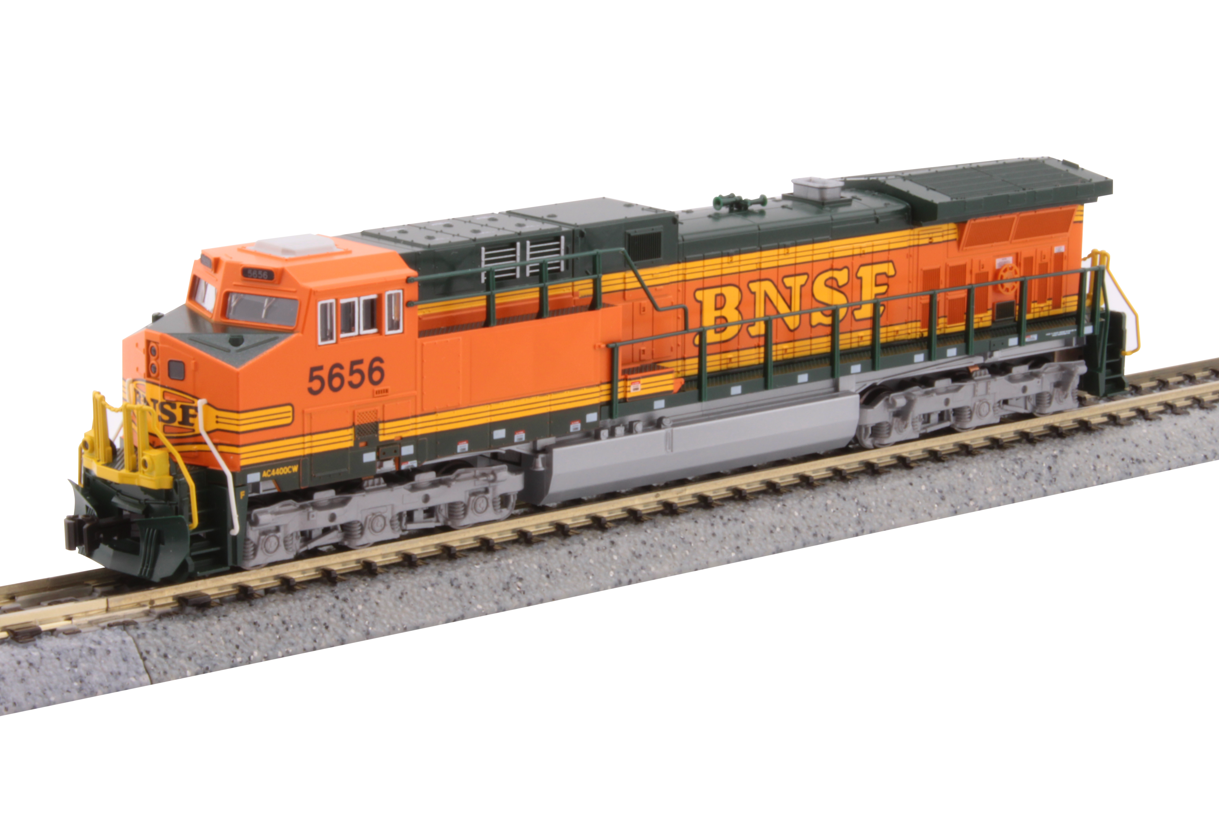 BNSF AC4400CW #5656