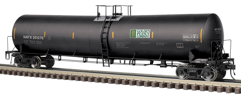 Golden Peanut Company 25,500 gallon Trinity tank car #251289