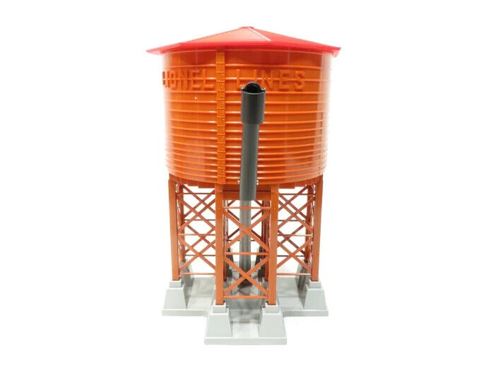 #138 Operating Water Tower