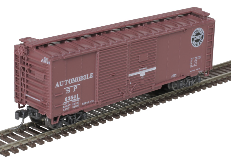 Southern Pacific Double Door Box Car #63579