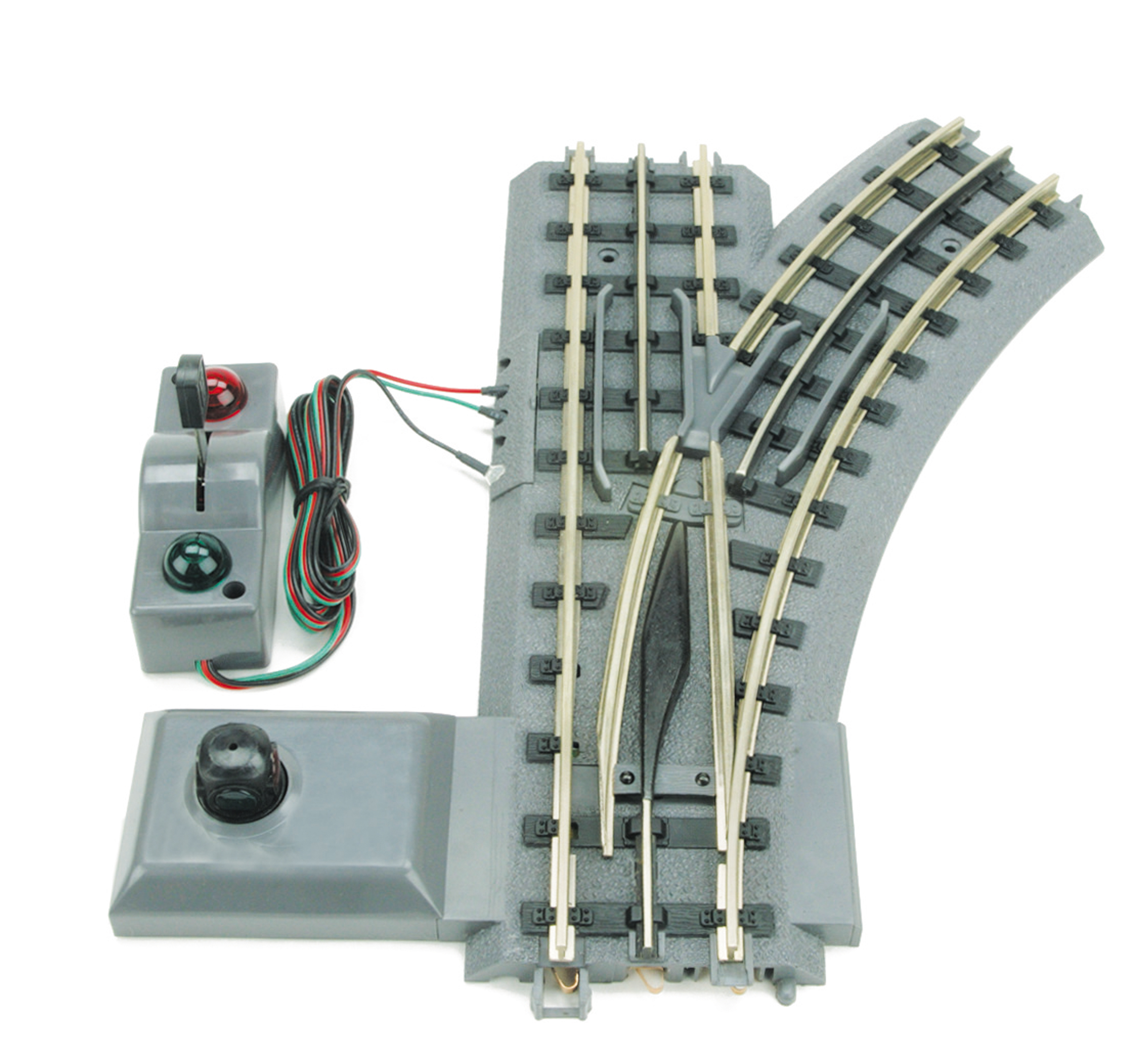Operating O-31 Right Hand Switch