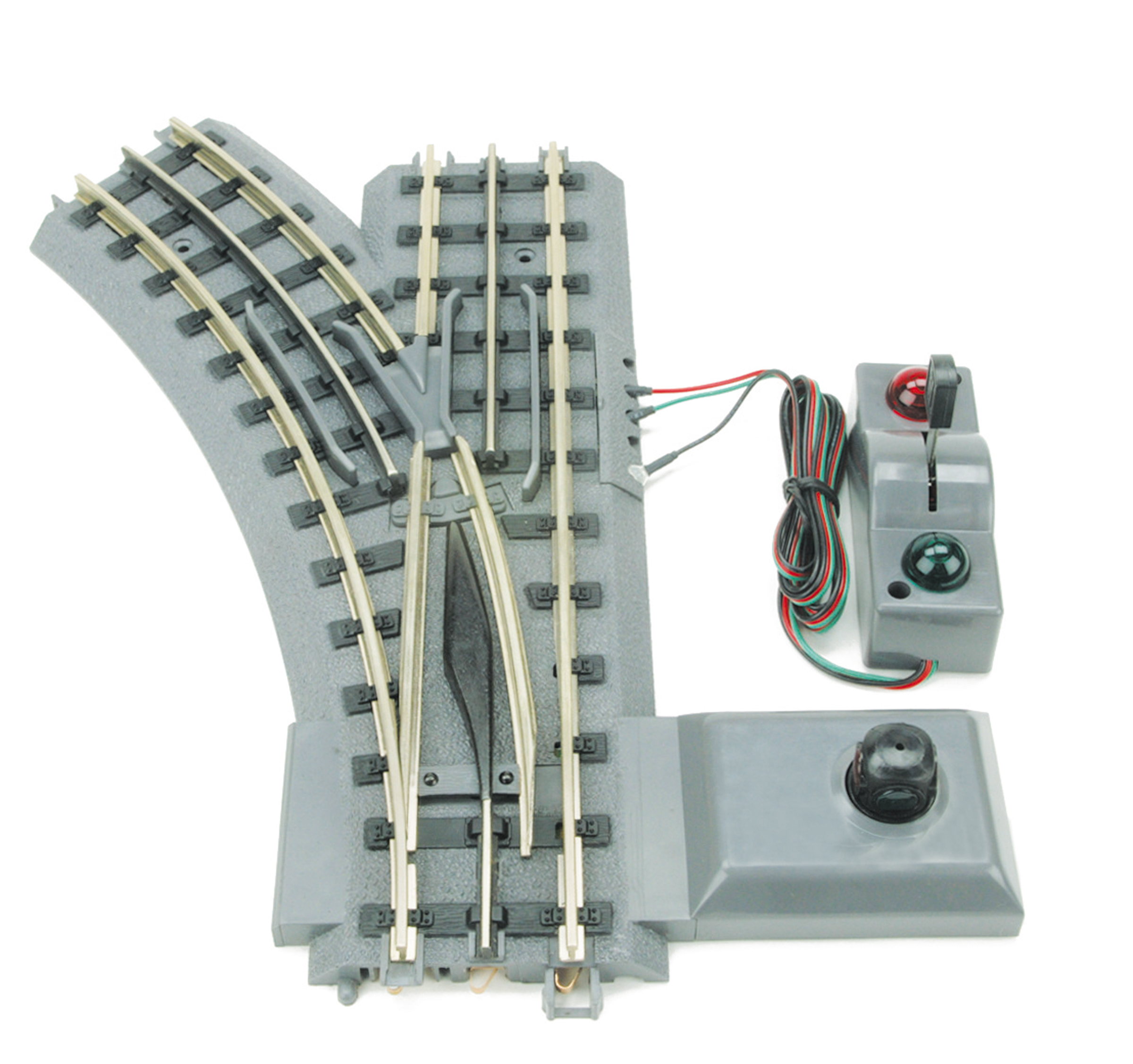 Operating O-31 Left Hand Switch