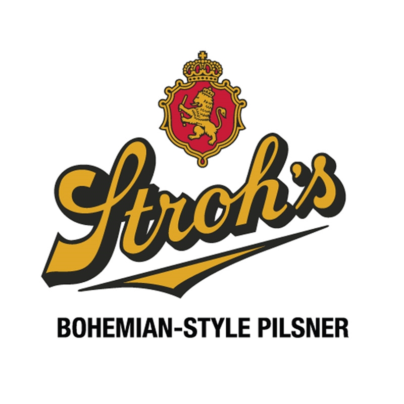 Stroh's Decals For Ford LNT 9000 Tractor