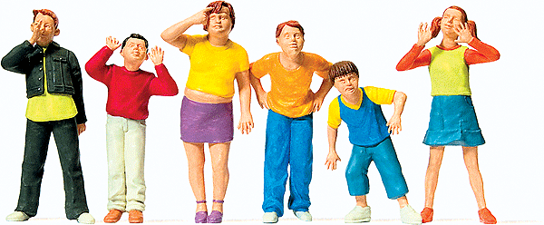Children Figures (6)