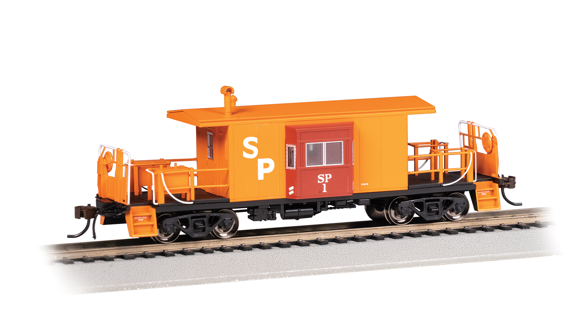 Southern Pacific Transfer Caboose #1