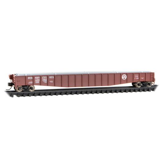 Pennsylvania Railroad 65' 70-Ton Gondola #439752