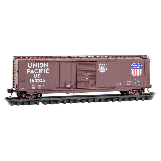 Union Pacific 50' Standard Box Car #163533