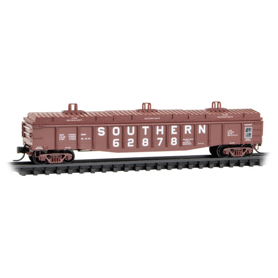 Southern Railway 50' Steel Side Gondola #62878