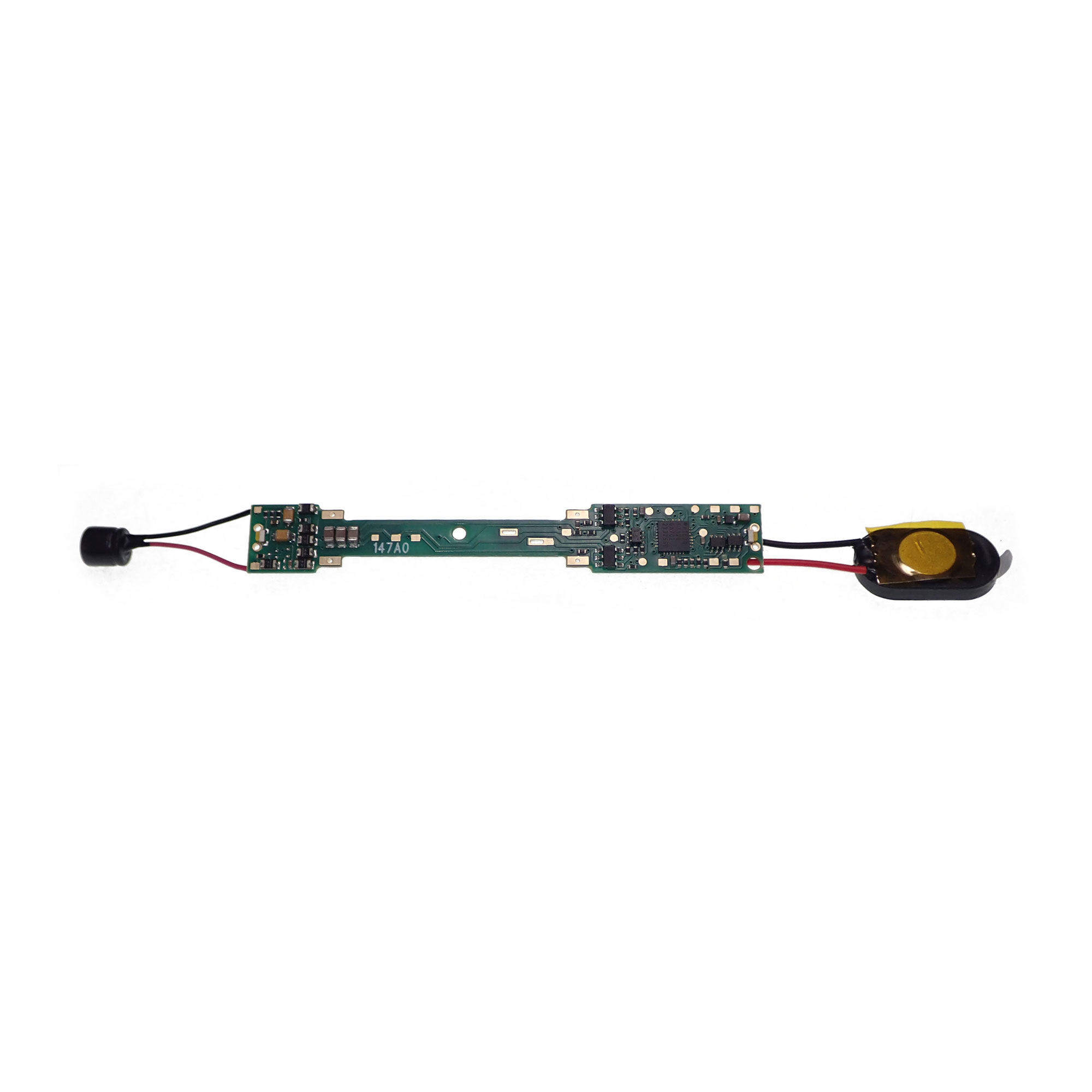Sound Decoder for many Atlas N scale locomotives