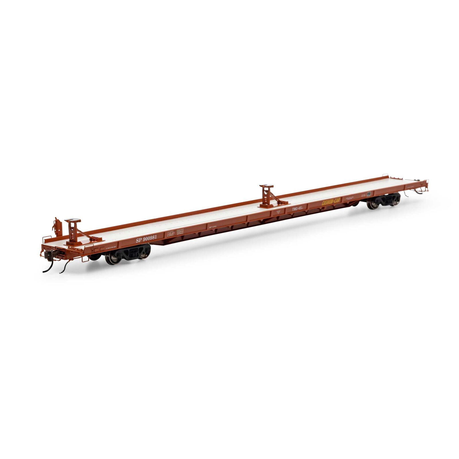 Southern Pacific F89F Flat Car #900981