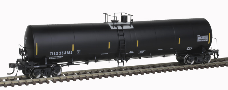 TILX (2019 repaint) Trinity 25,500 gallon tank car #253127