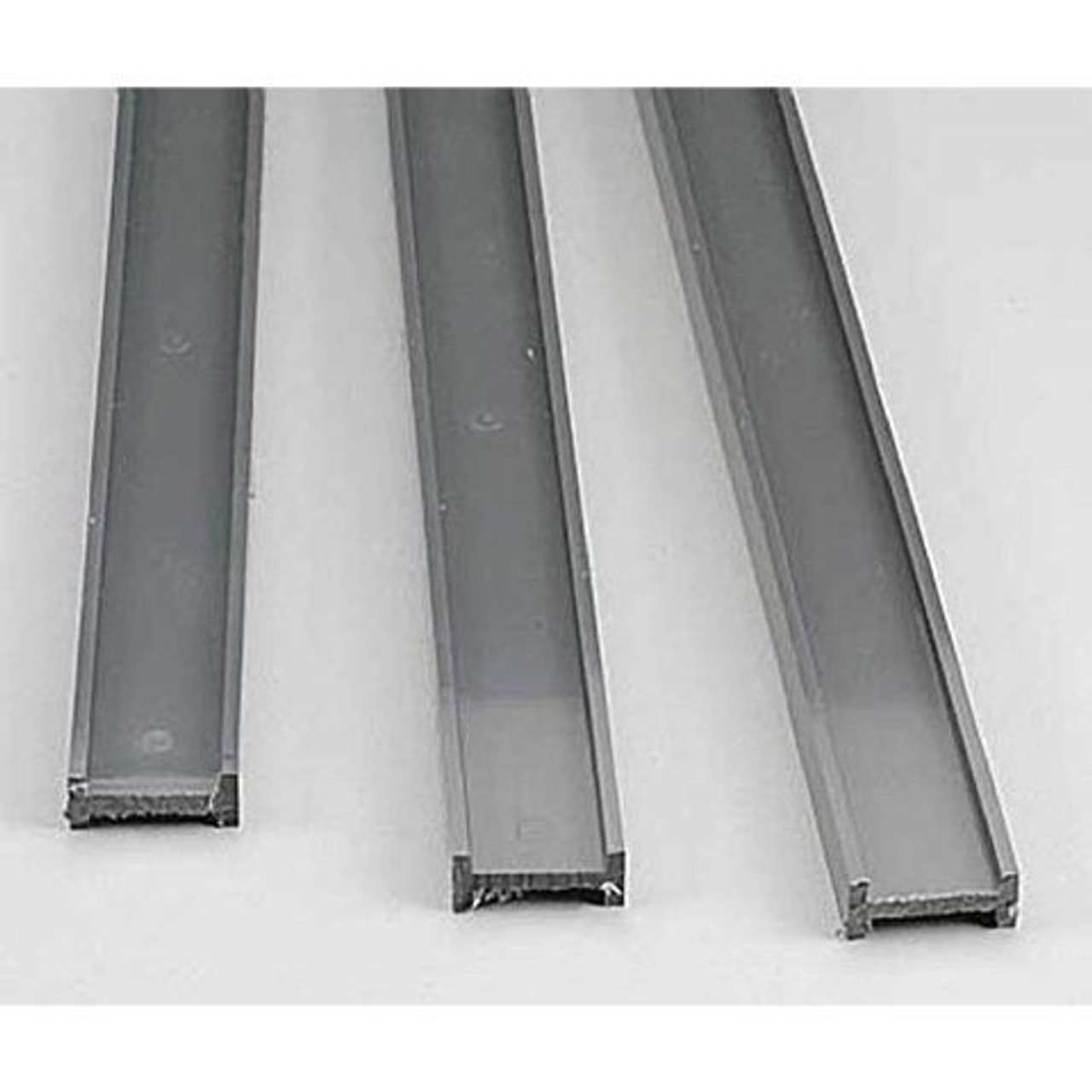 ABS I Beam 5/8" x 15" 3-Pieces