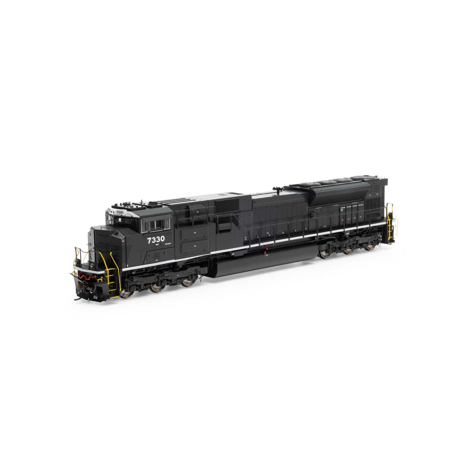 Progress Rail Leasing (Ex-NS) SD70ACU #7330 With Tsunami2