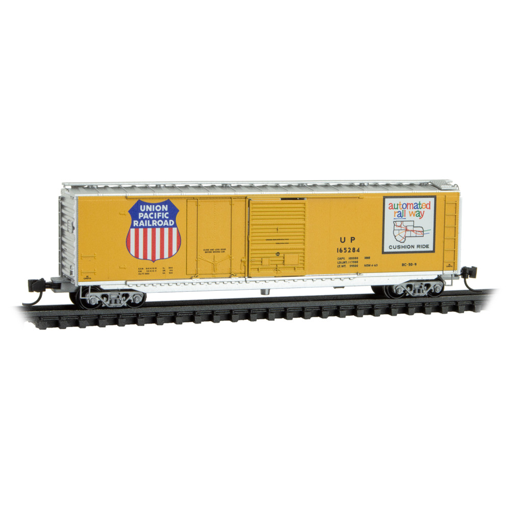 Union Pacific 50' Standard Box Car #165284
